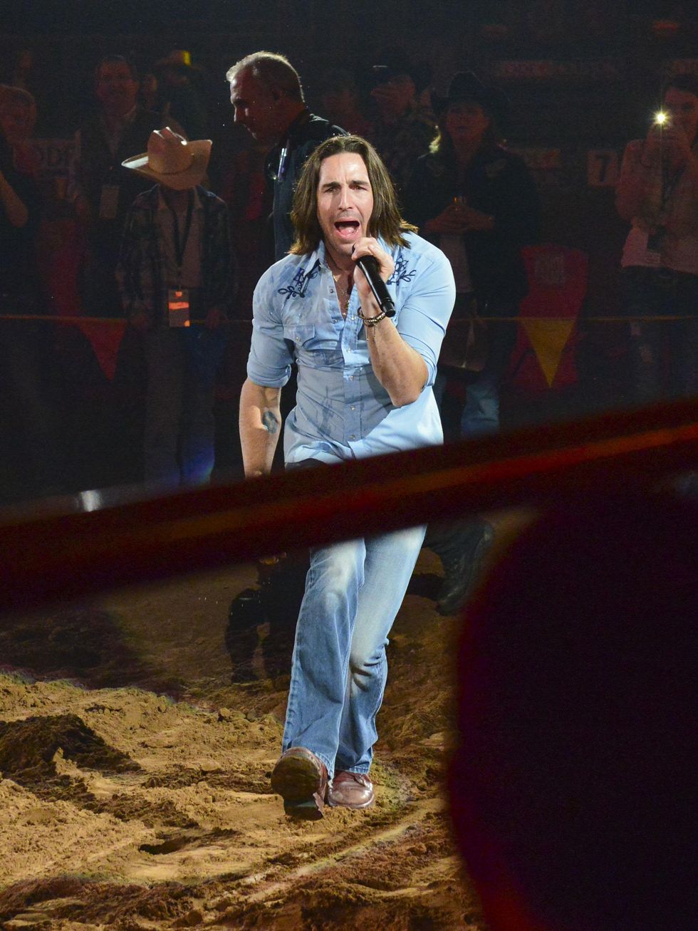 Jake Owen dirt
