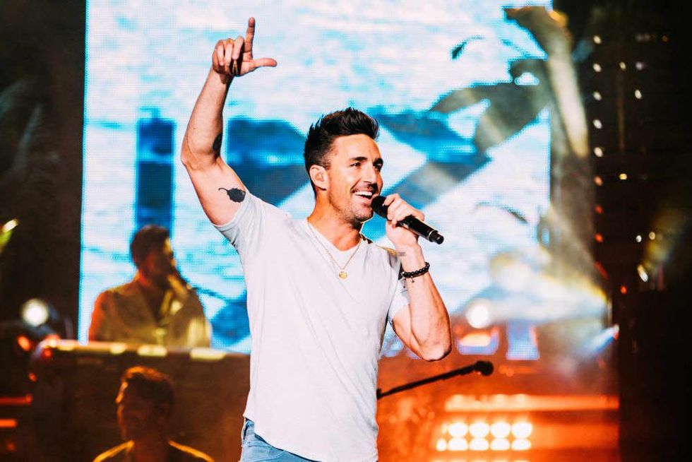 Jake Owen Freedom Over Texas lineup