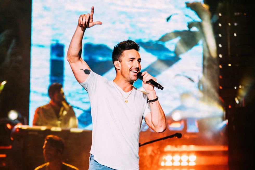 Jake Owen Freedom Over Texas lineup