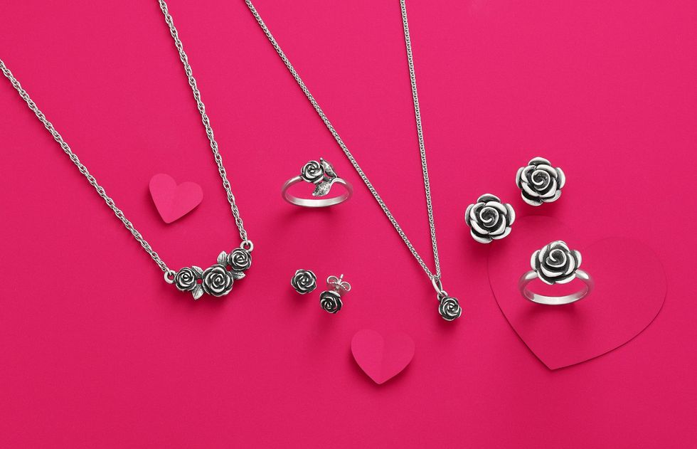 James Avery Roses collection