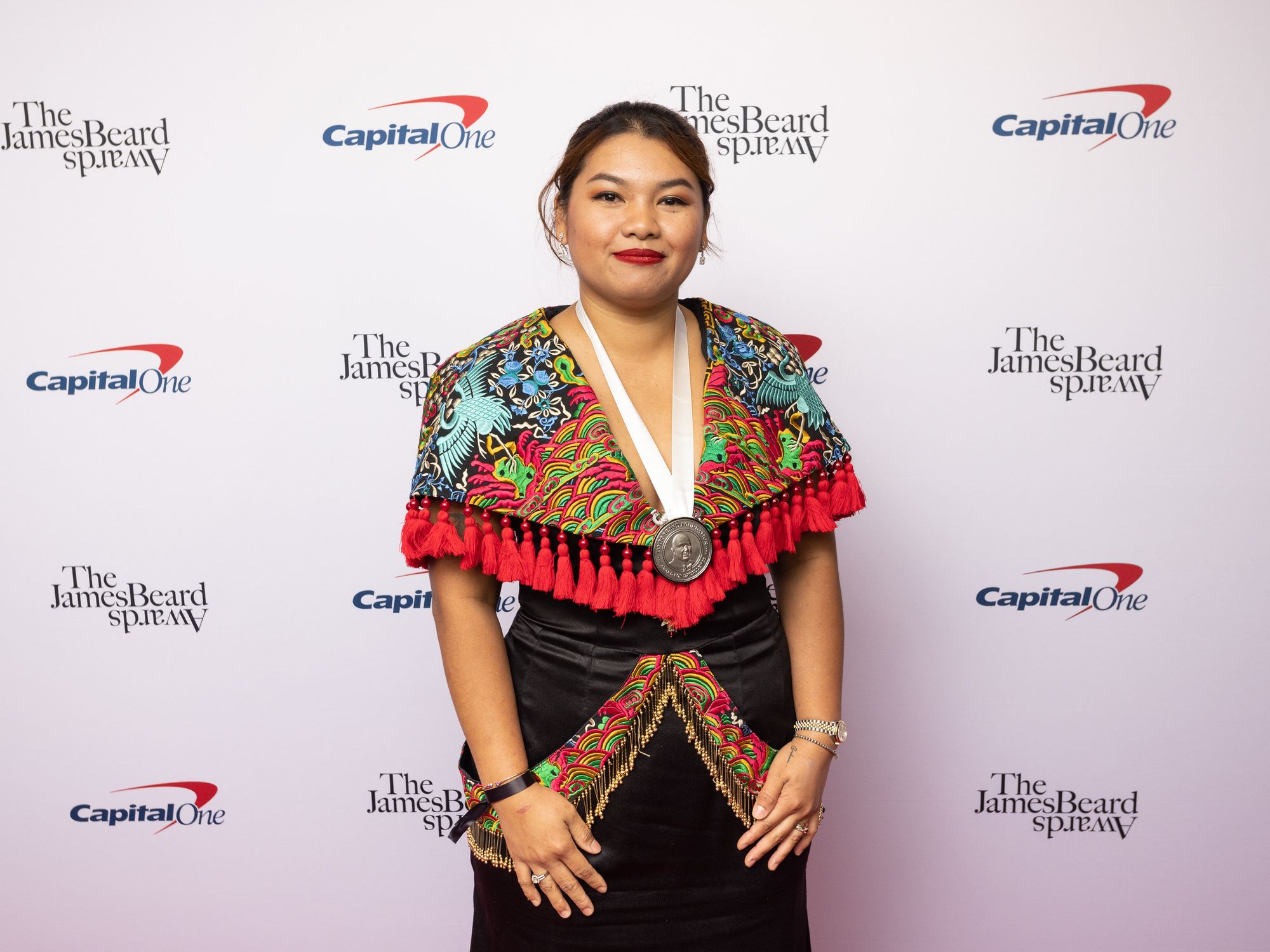 James Beard Award Benchawan Jabthong Painter Street to Kitchen