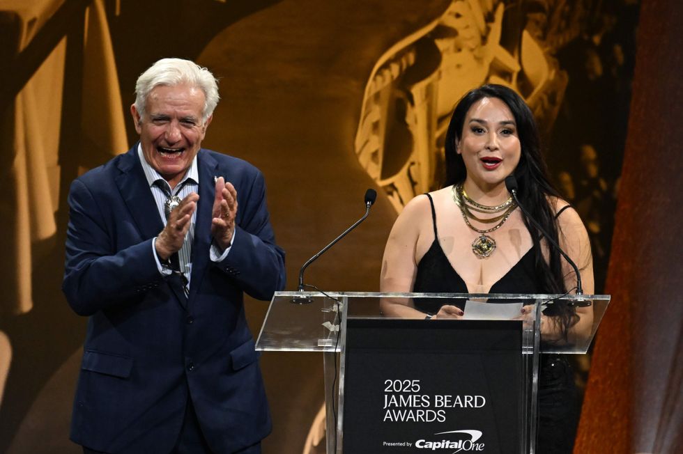 James Beard Awards 2025 Alba Huerta