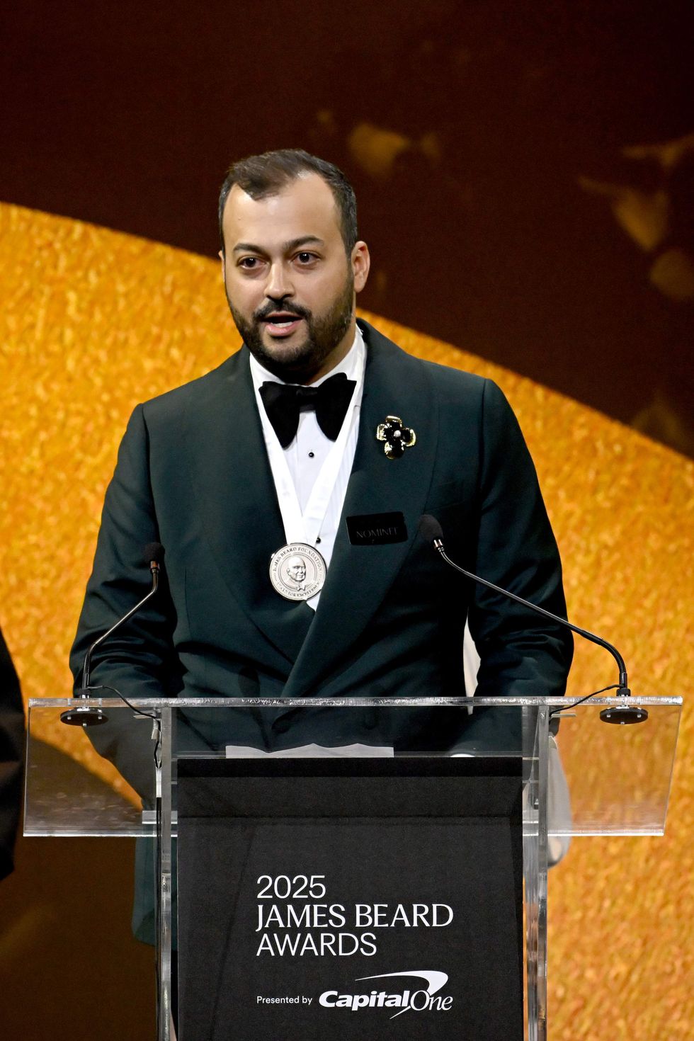 James Beard Awards 2025 Arjav Ezekiel Birdie's