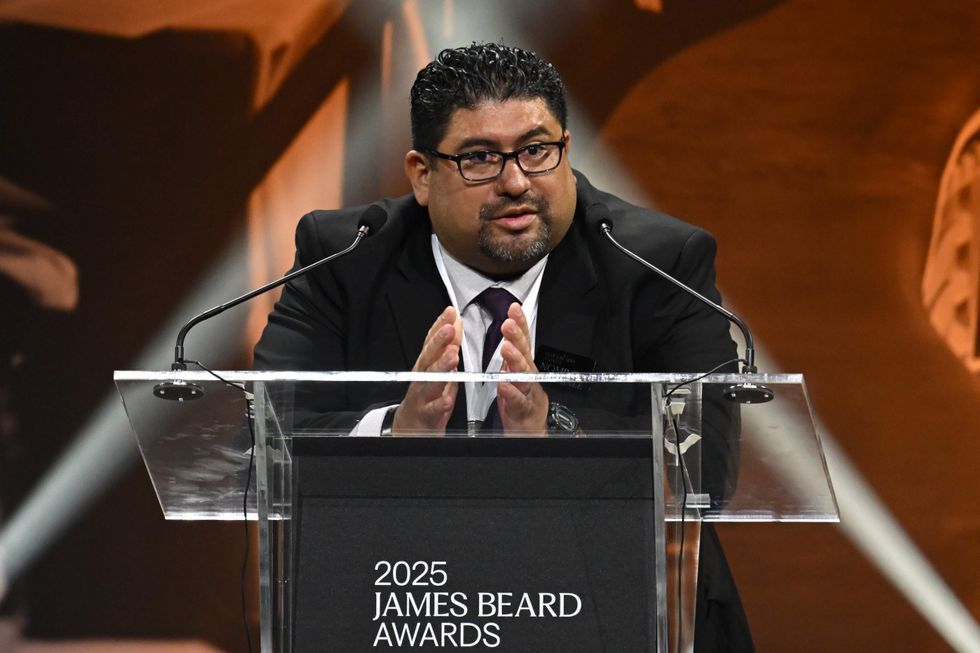James Beard Awards 2025 Thomas Bille Belly of the Beast