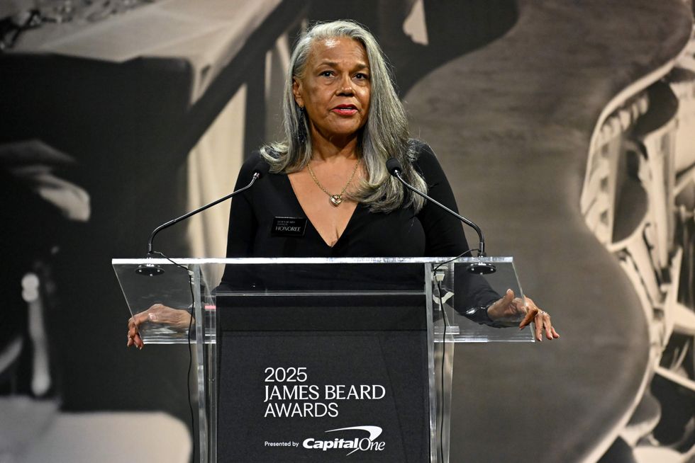 James Beard Awards 2025 Toni Tipton Martin