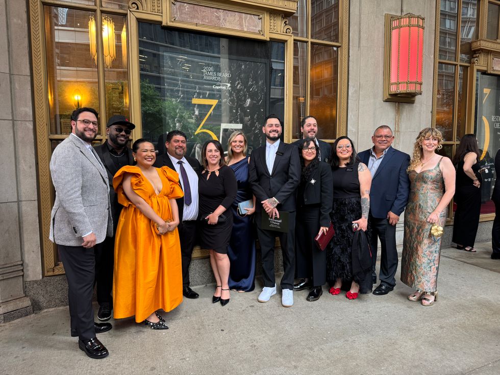 James Beard Awards 2025 \u200bHouston finalists