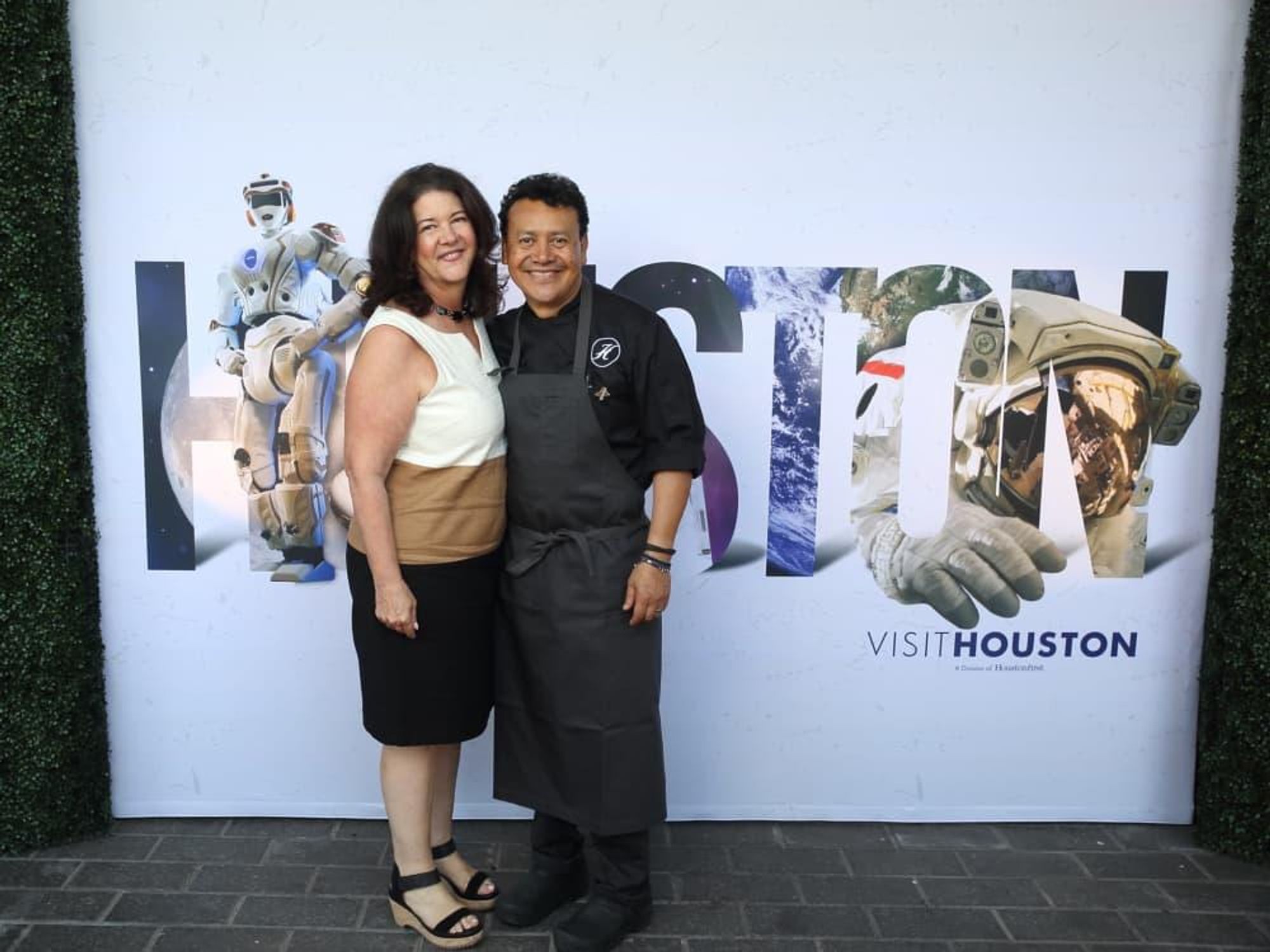 James Beard Foundation dinner Tracy Vaught Hugo Ortega