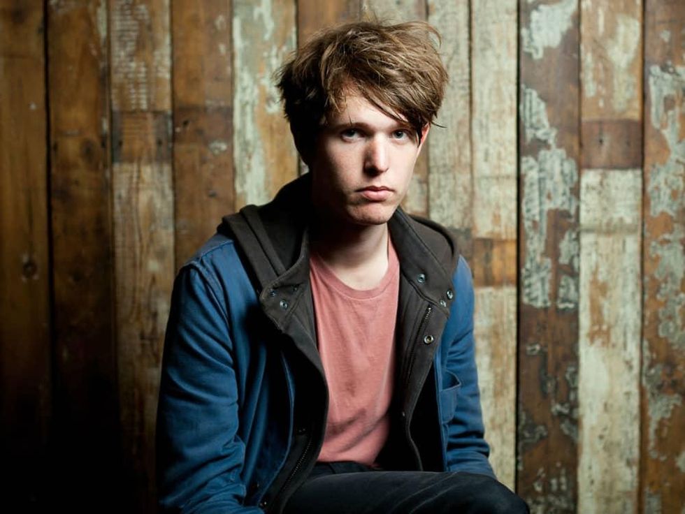 James Blake