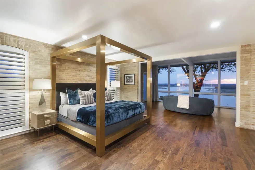 James Bond House Lake Travis Robert Rodriguez