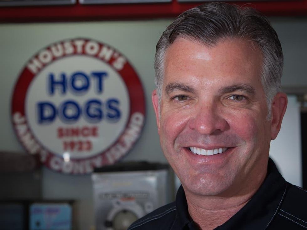 James Coney Island Darrin Straughn