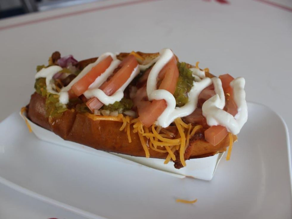 James Coney Island Urban Swank