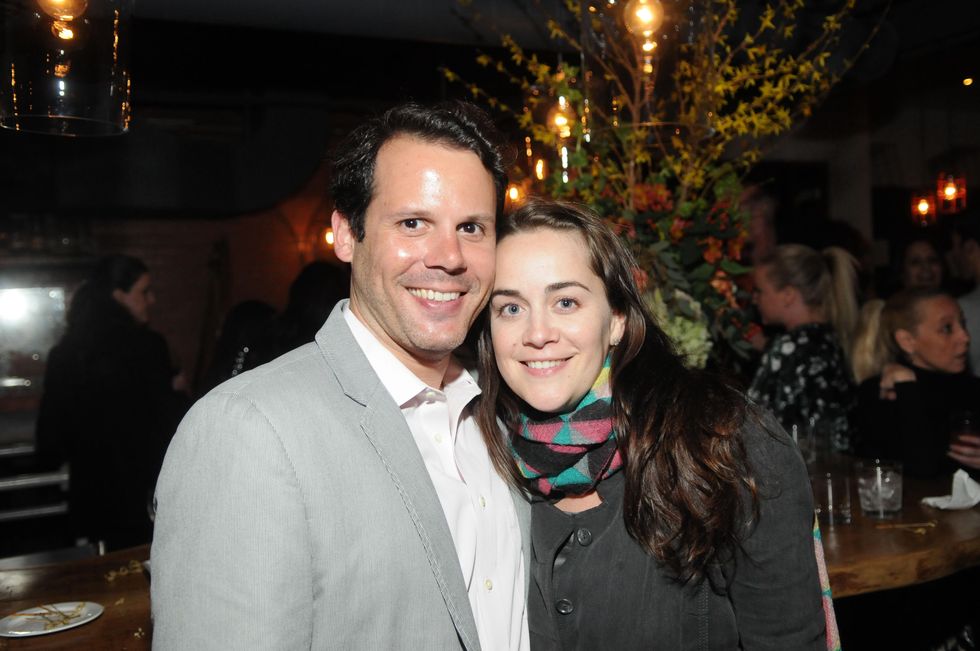 James Craig and Daniel-Kayne memorial, March 2013, Jack Highberger, Marika Horn