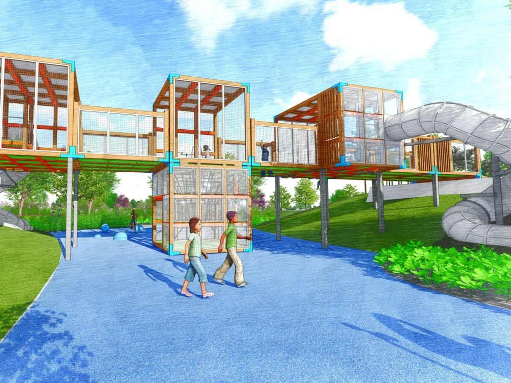 James Driver Park Houston all inclusive