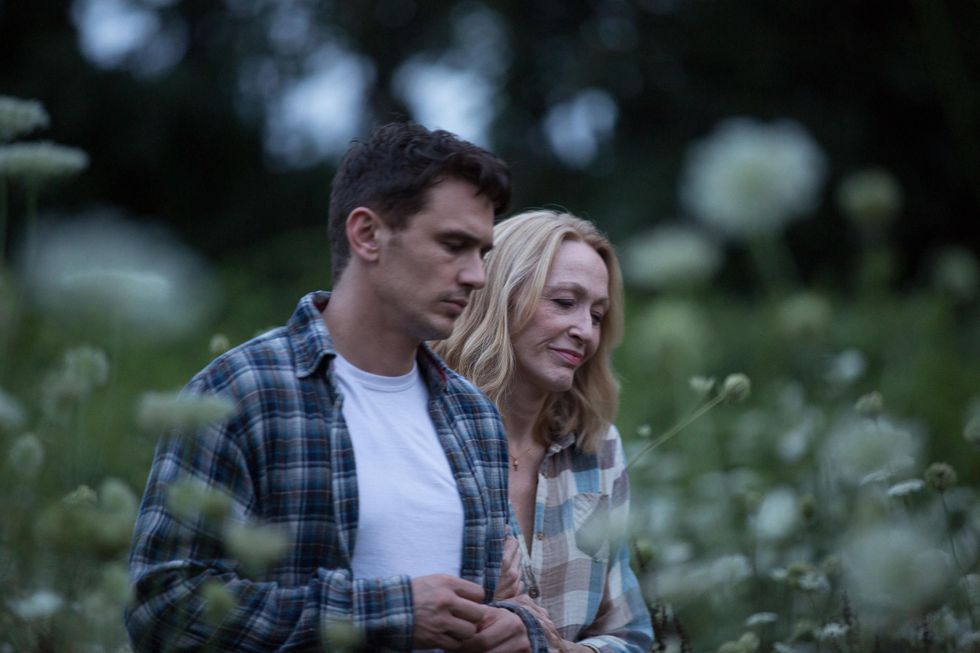 James Franco stars in "I am Michael."