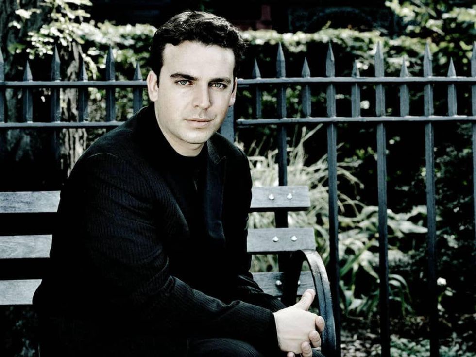 James Gaffigan conductor