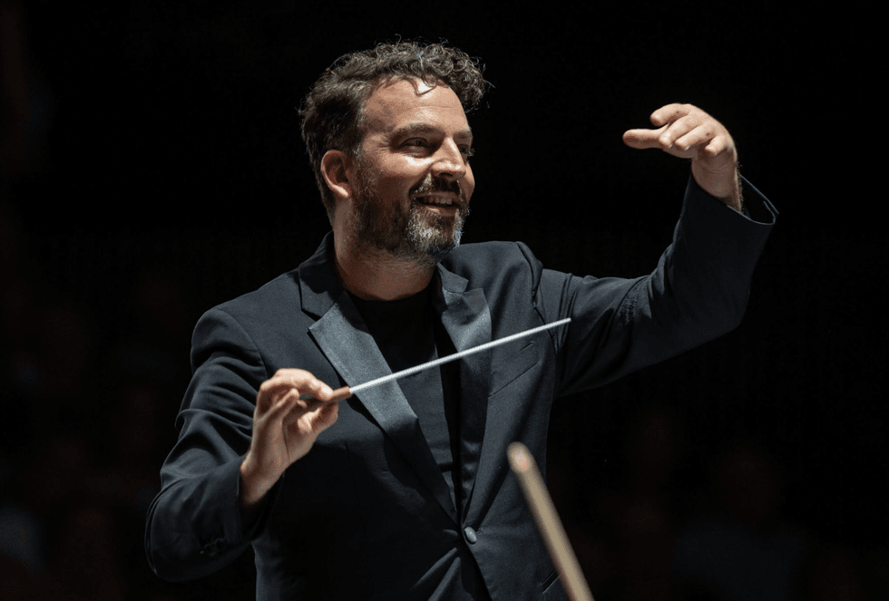 Houston Grand Opera Orchestra presents Concert of Arias