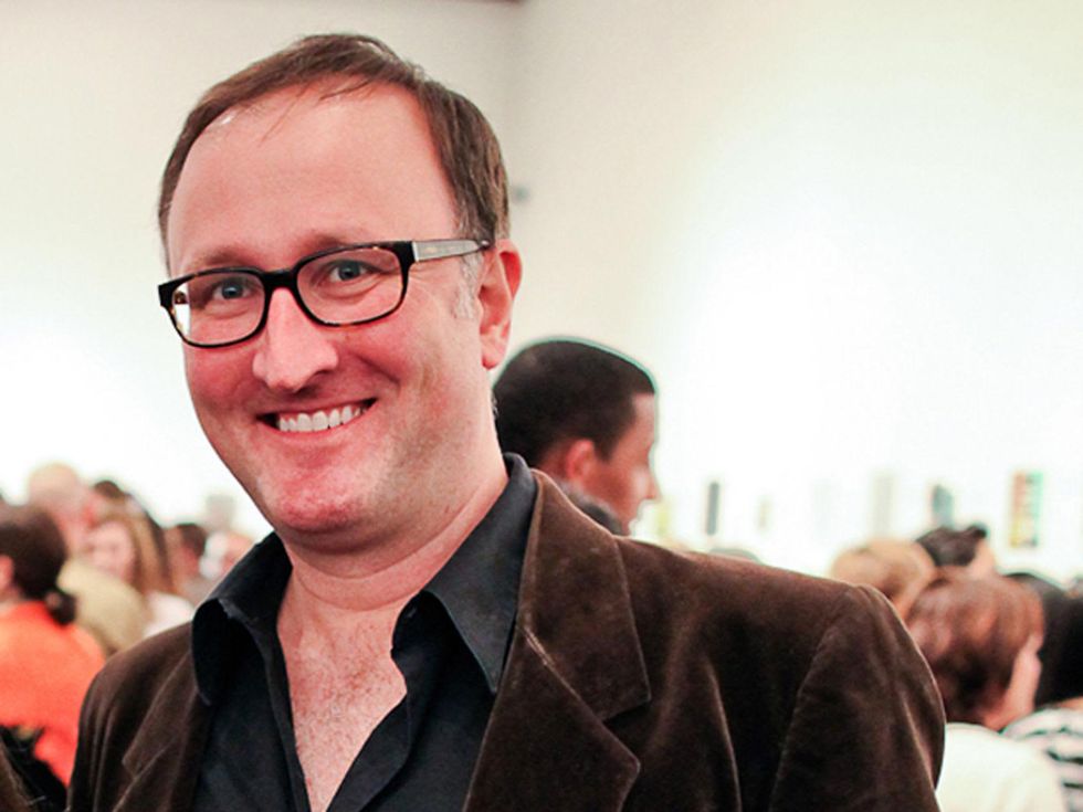 James Glassman head shot