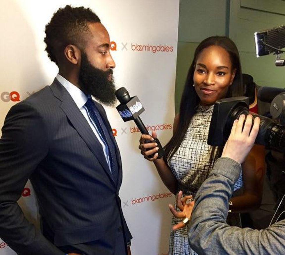 Harden to strut stuff in first All-Star fashion show