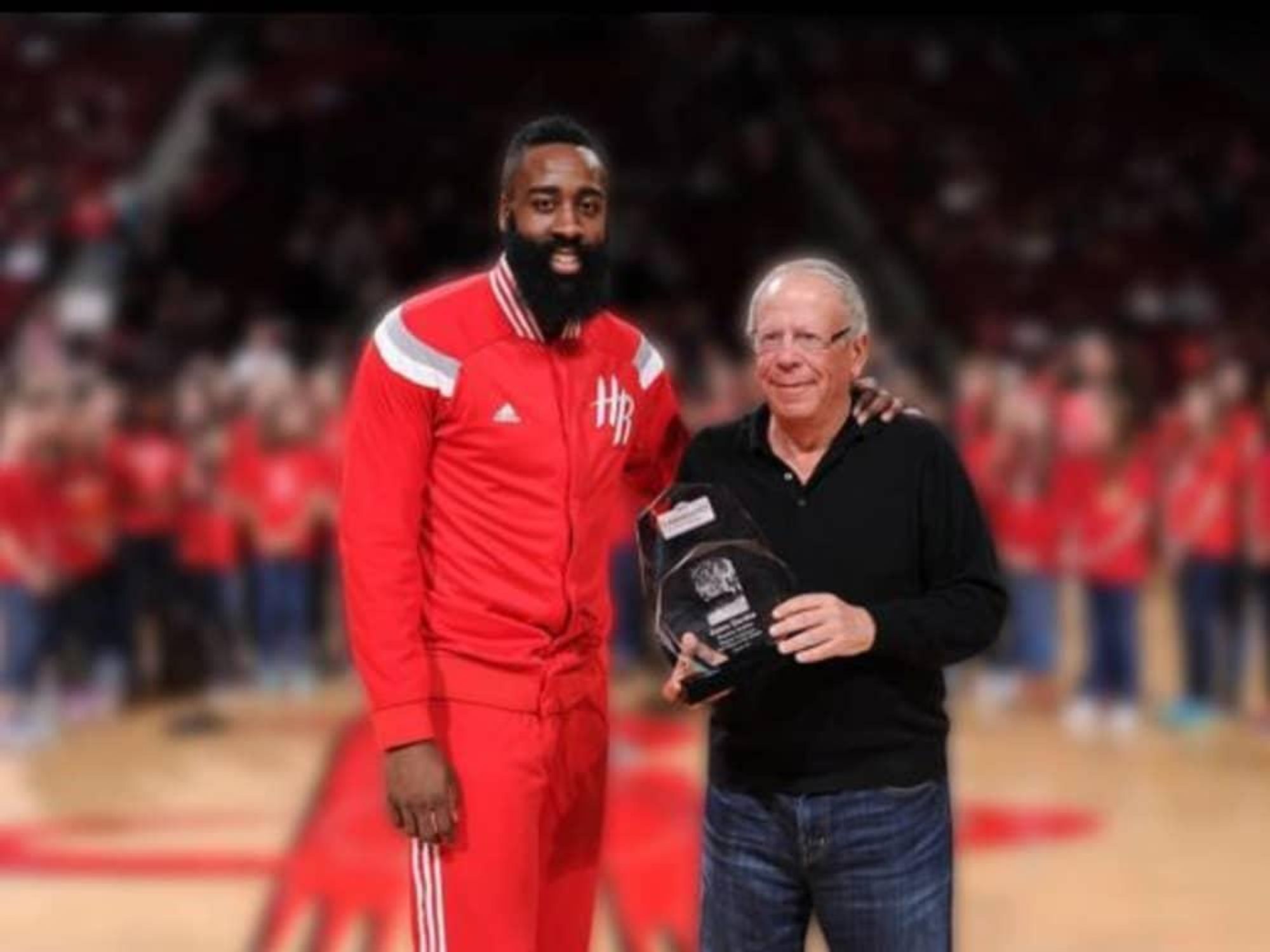 James Harden, Les Alexander