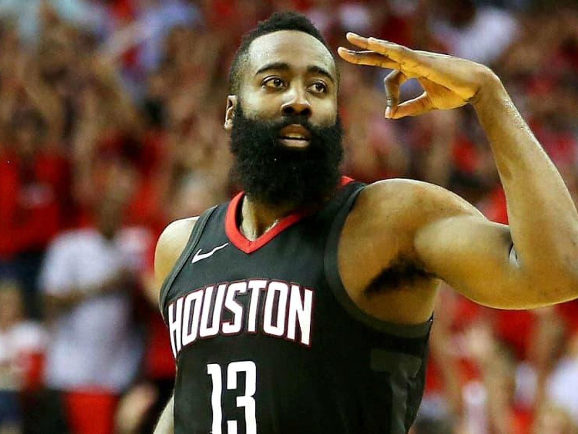 Rockets' James Harden traded to Brooklyn Nets in blockbuster NBA