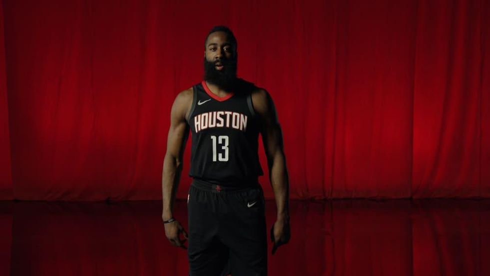James Harden
