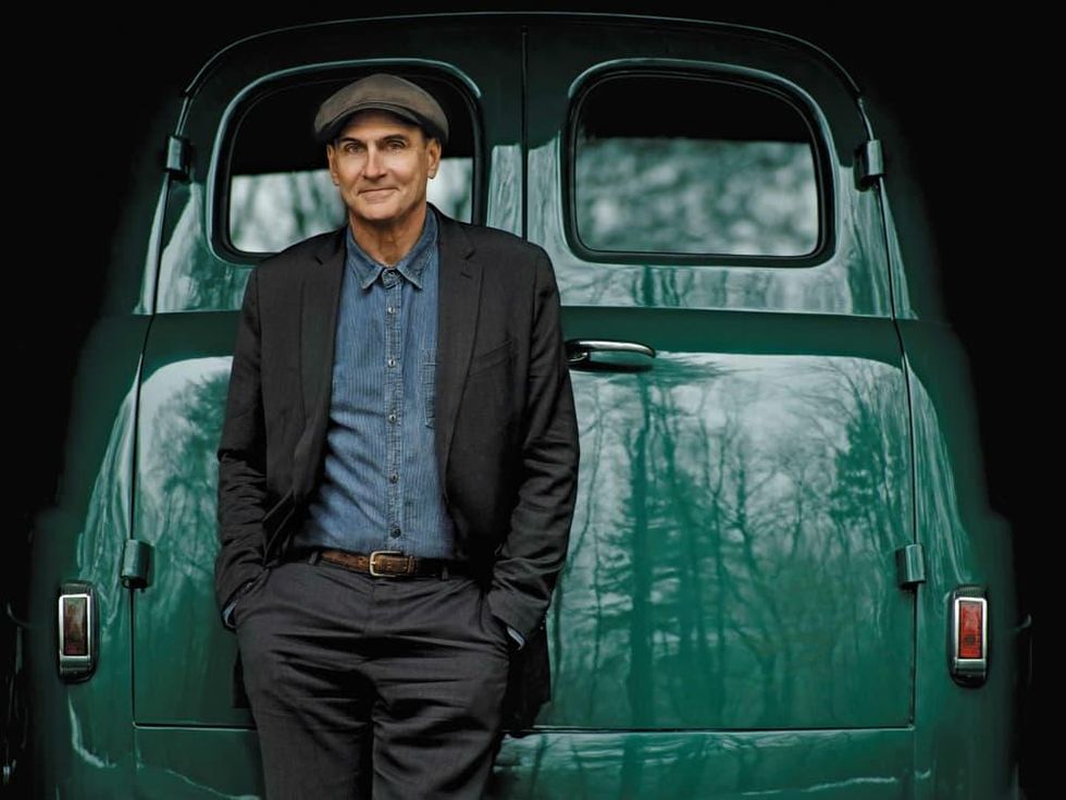 James Taylor
