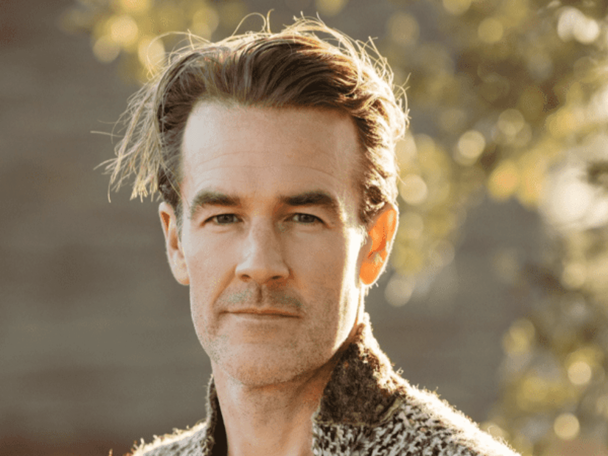James Van Der Beek