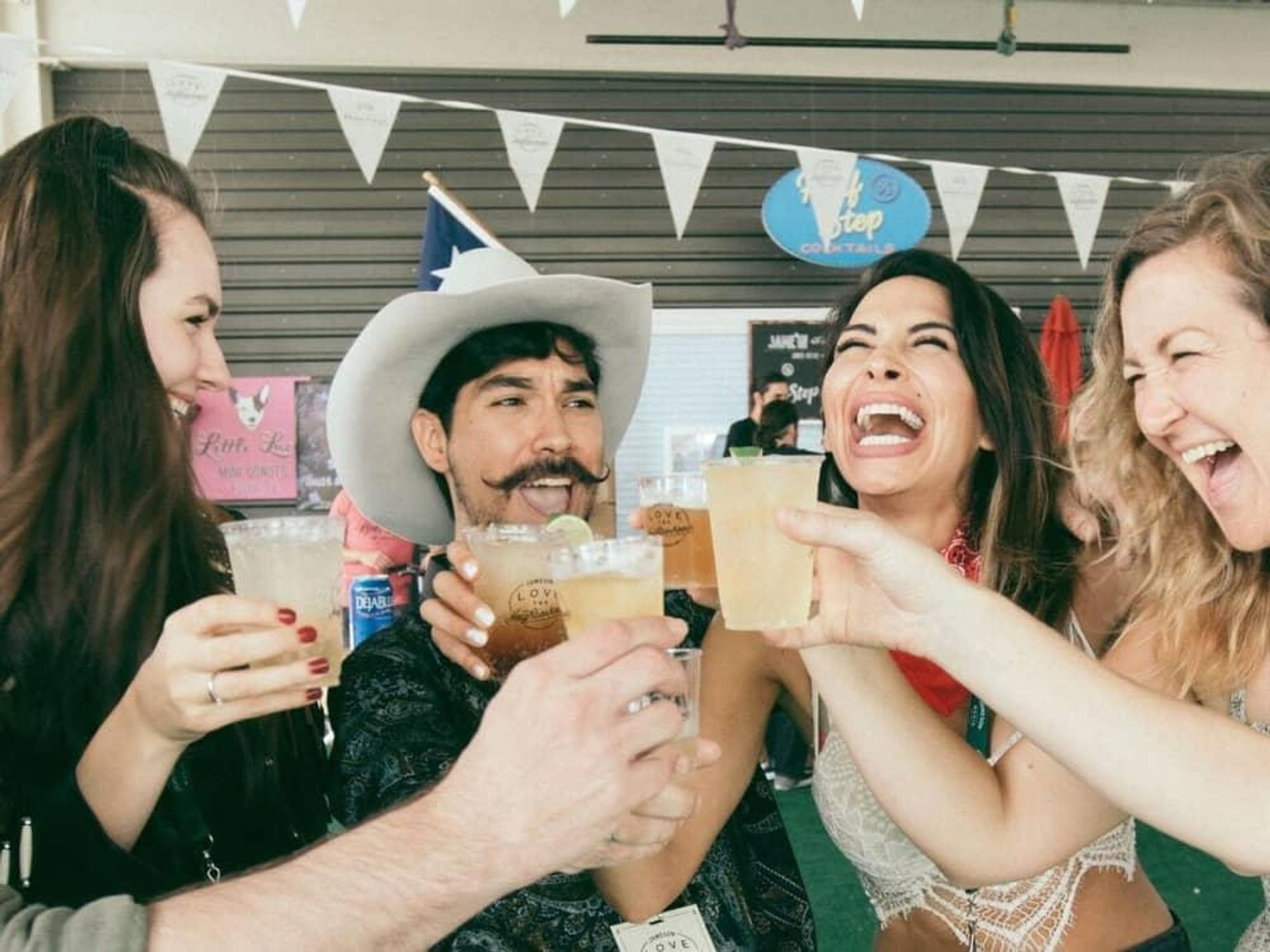 Jameson's Block Party Houston