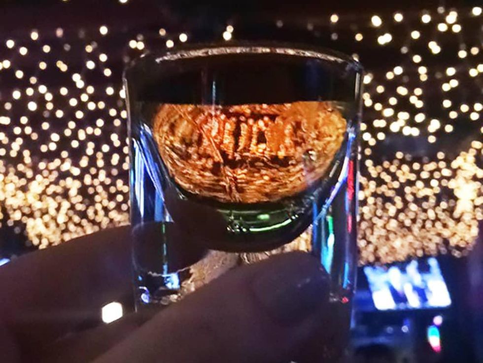 Jameson ShotsEyeView