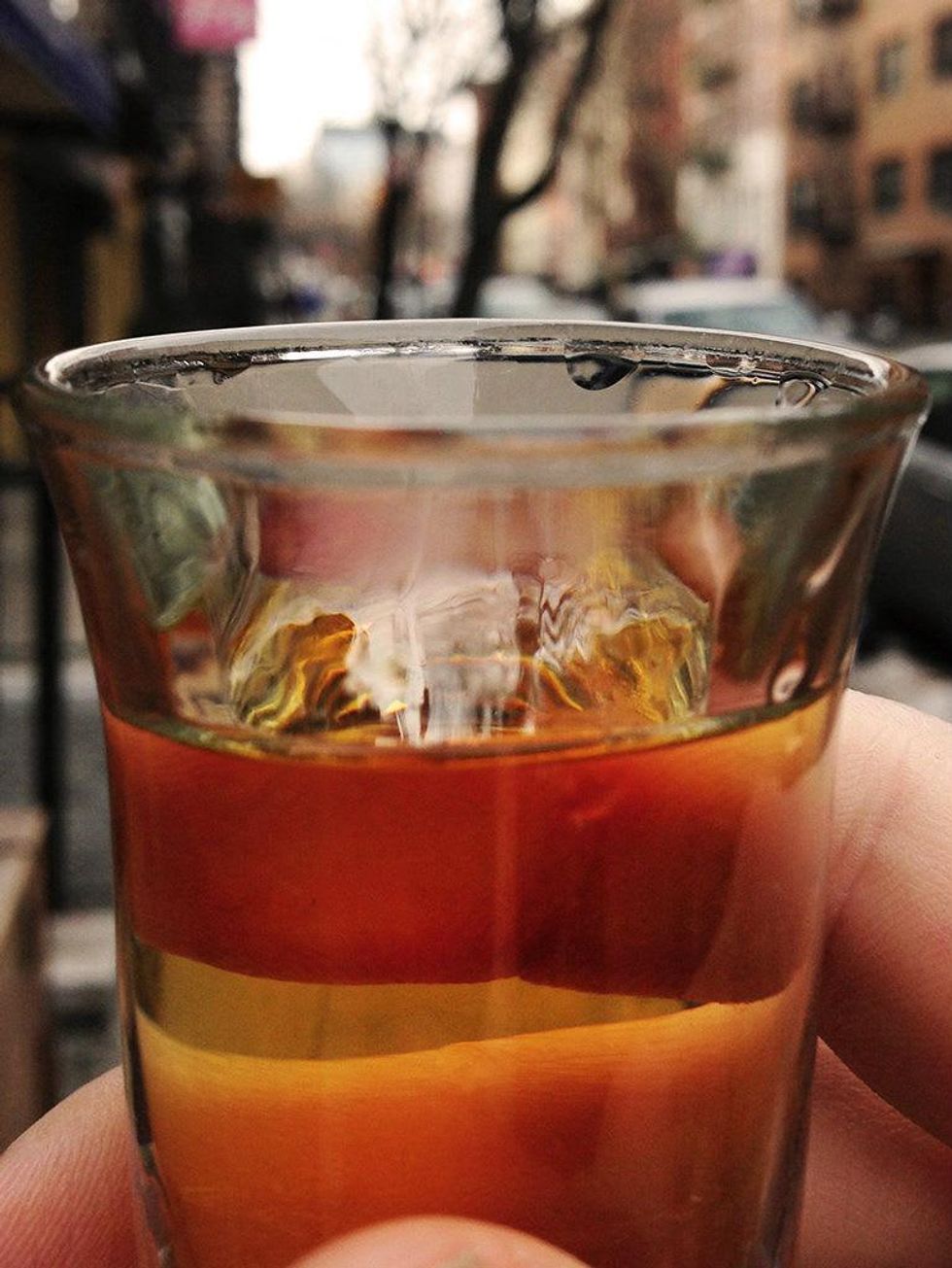 Jameson ShotsEyeView