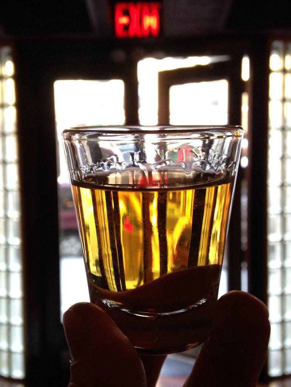 Jameson ShotsEyeView