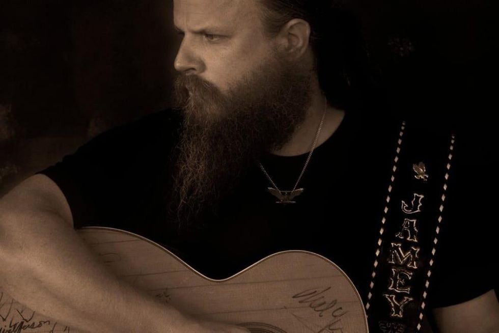 Jamey Johnson