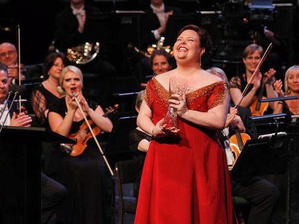 A real American Idol: Opera singer with Houston roots wins prestigious ...