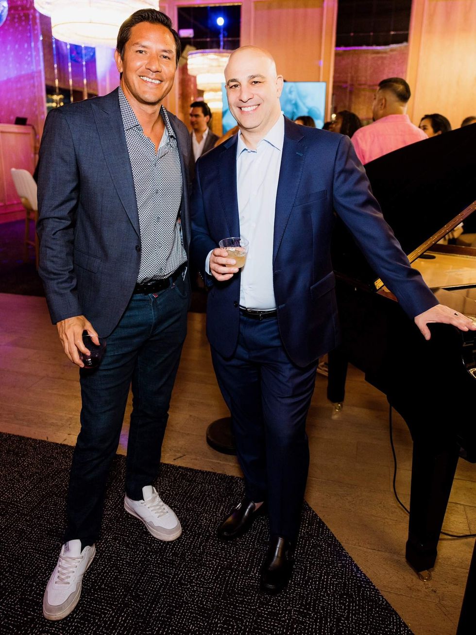 Jamie\u2019s Hope Golf Tournament Kickoff Party