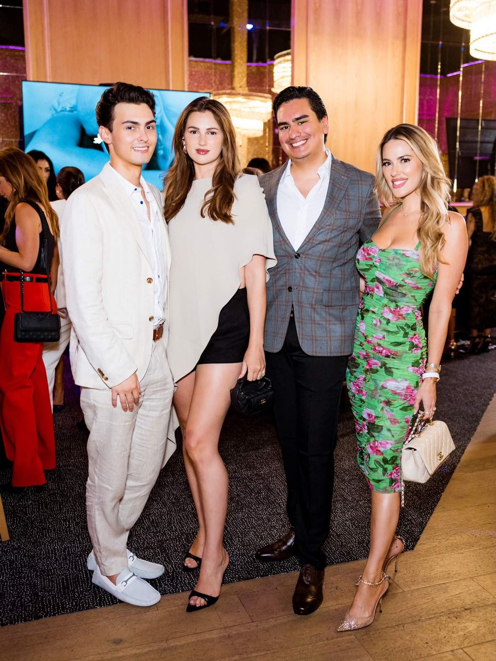 Jamie\u2019s Hope Golf Tournament Kickoff Party