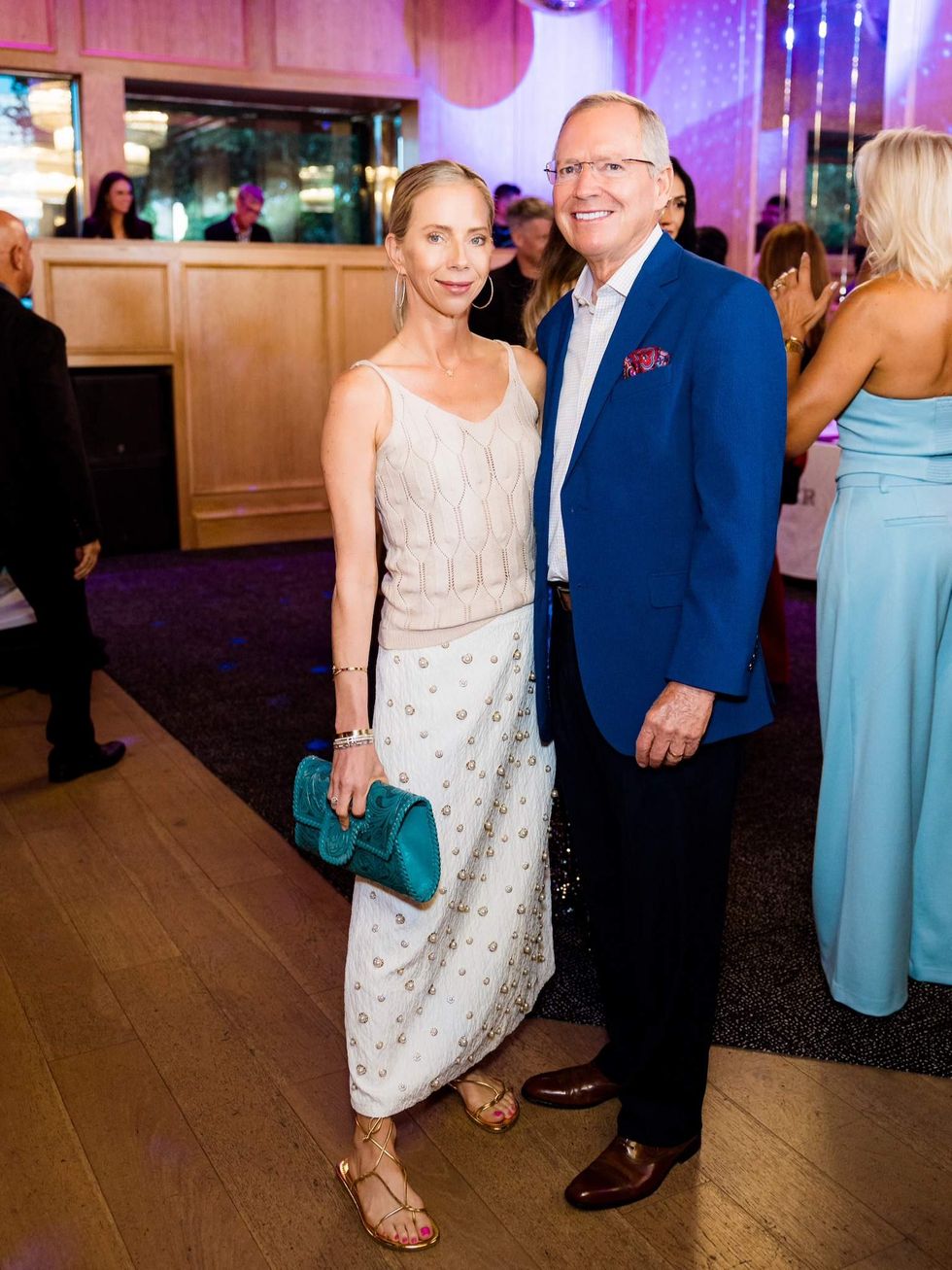 Jamie\u2019s Hope Golf Tournament Kickoff Party