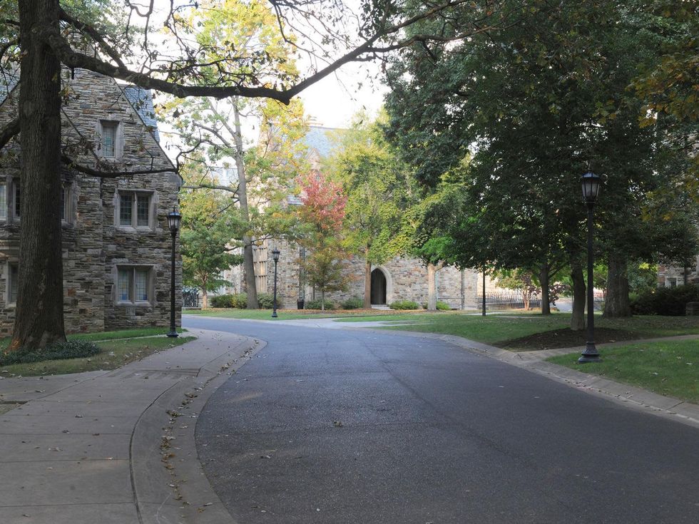 Jane Howze Homecoming October 2013 Southwestern at Memphis campus university campus