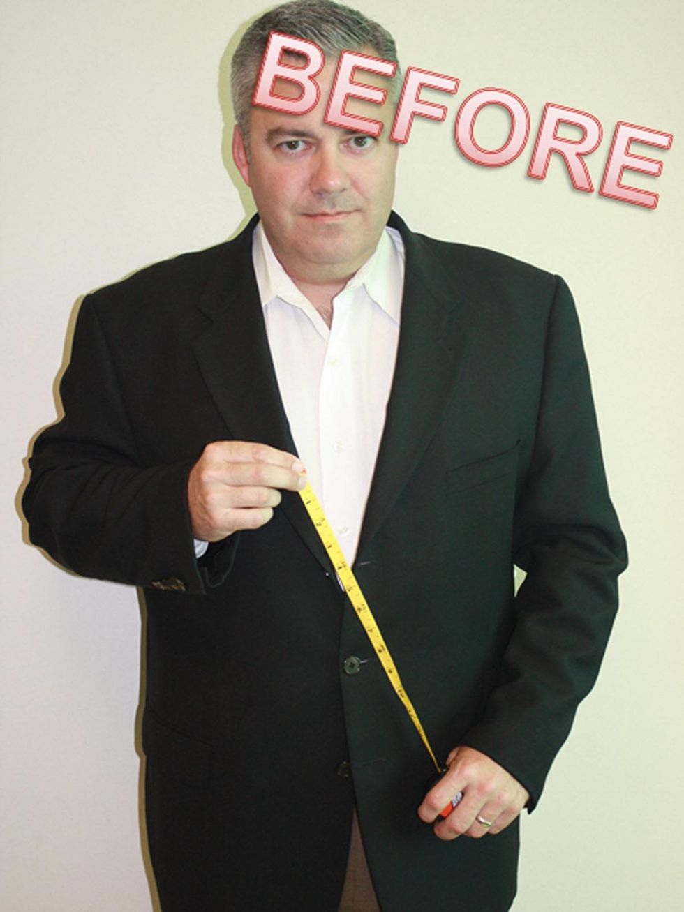 Jane Howze, John Mann, The Weight is Off, Now What?, April 2013, Before