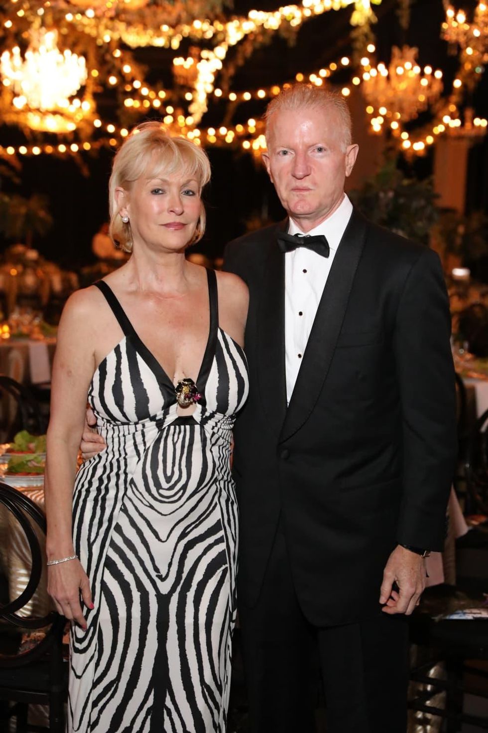 Janet and Bill Swanstrom