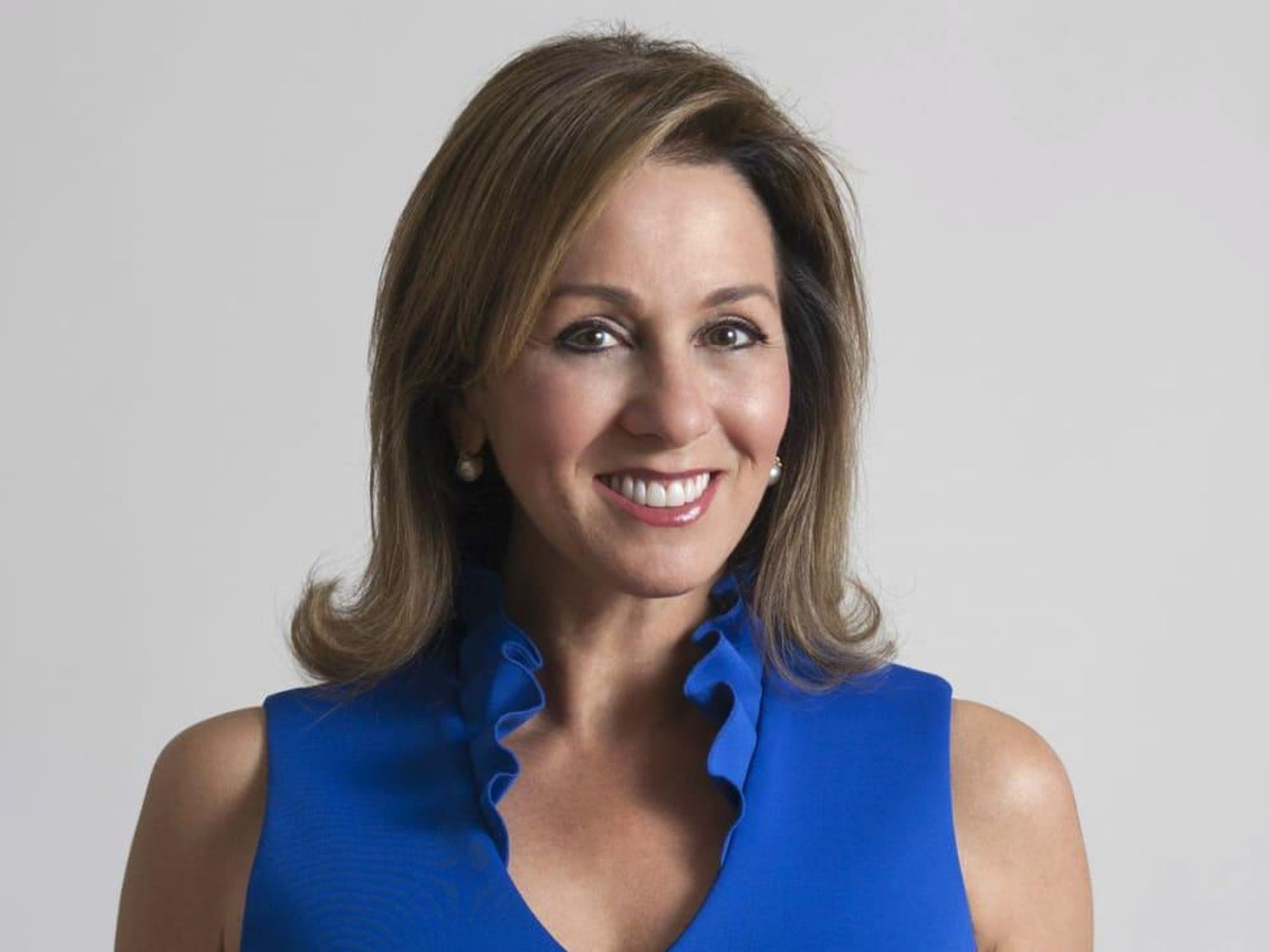 Janet Shamlian headshot CBS News