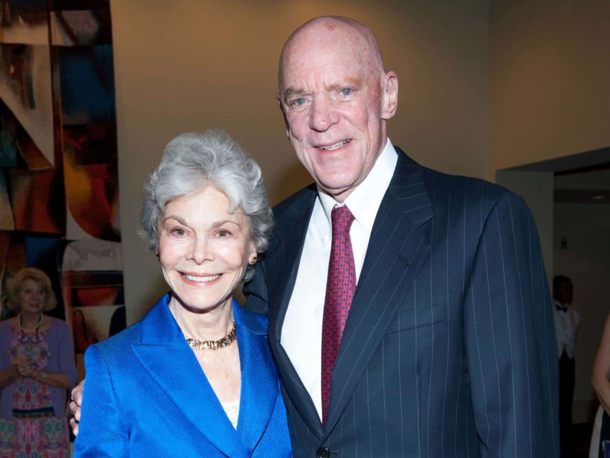 Janice and Robert C. McNair