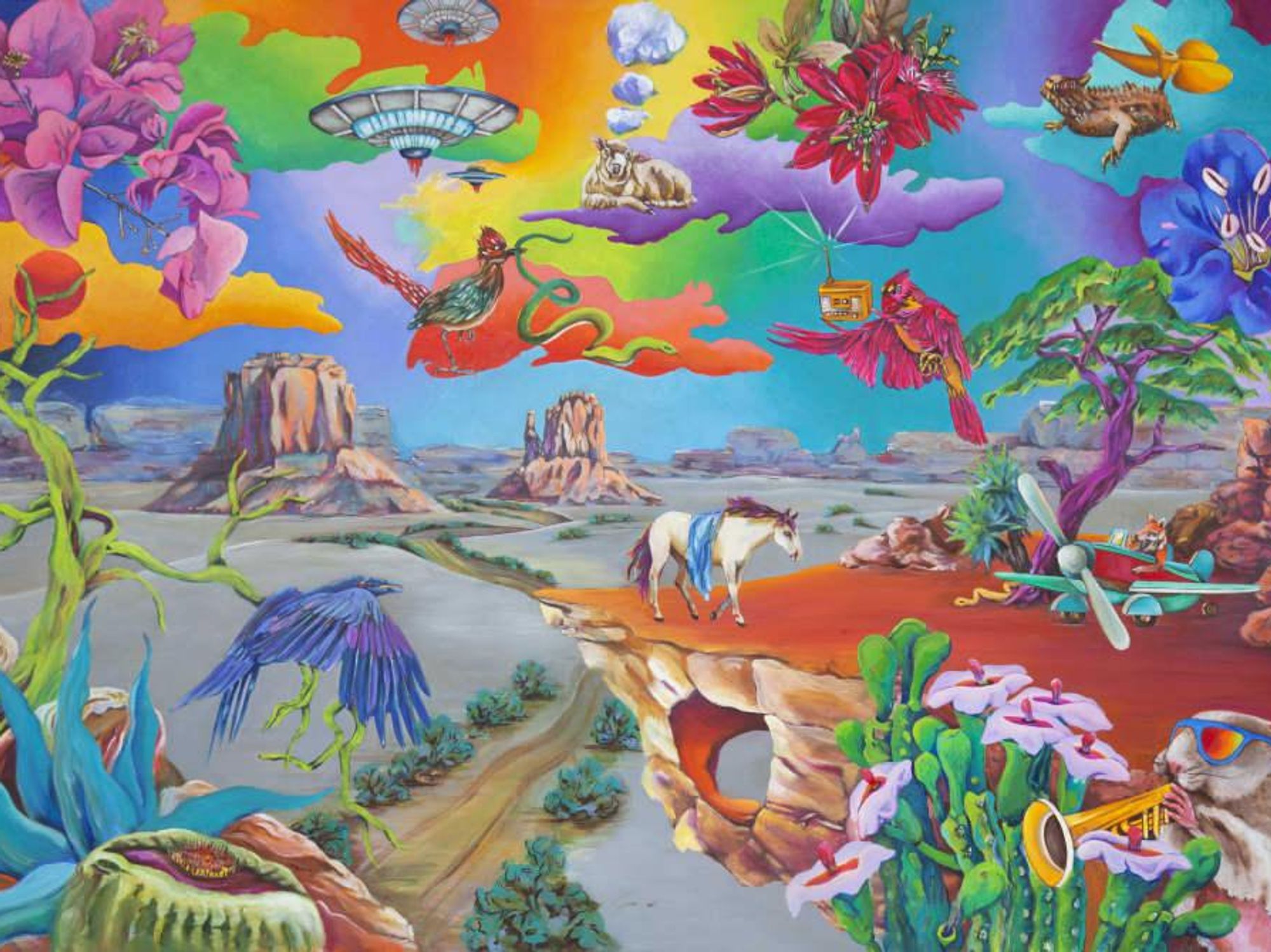 Janice Freeman Postcards from the River