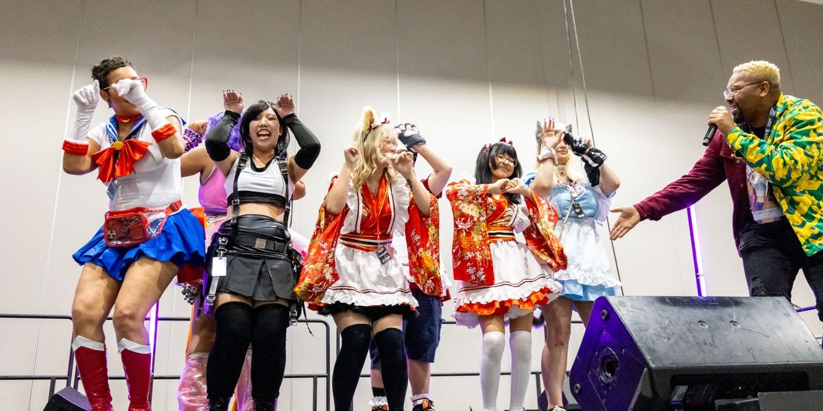 Houston Japanese festival returns with cosplay contest, tasty eats, and more