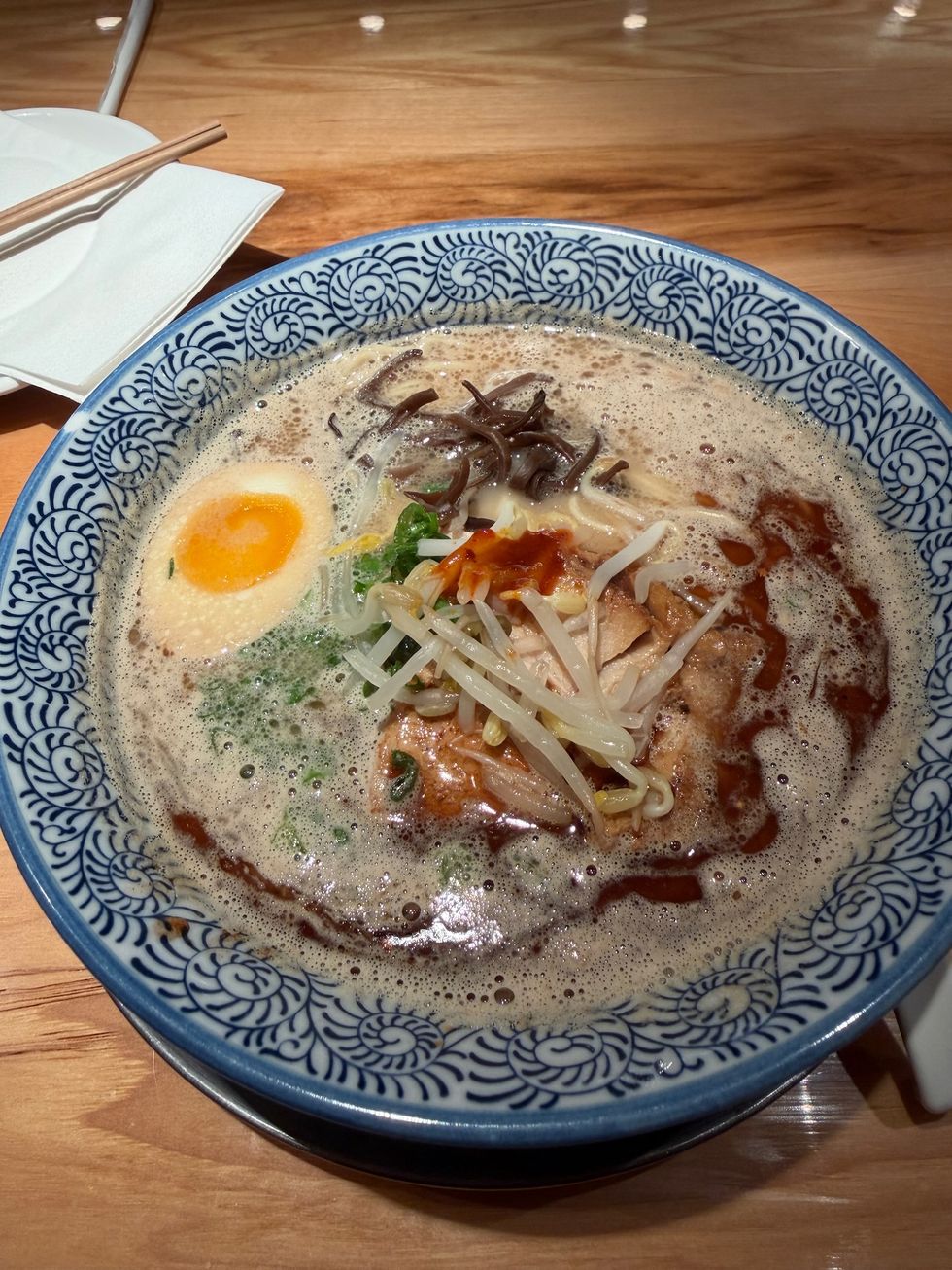 Japanese Ramen Gachi