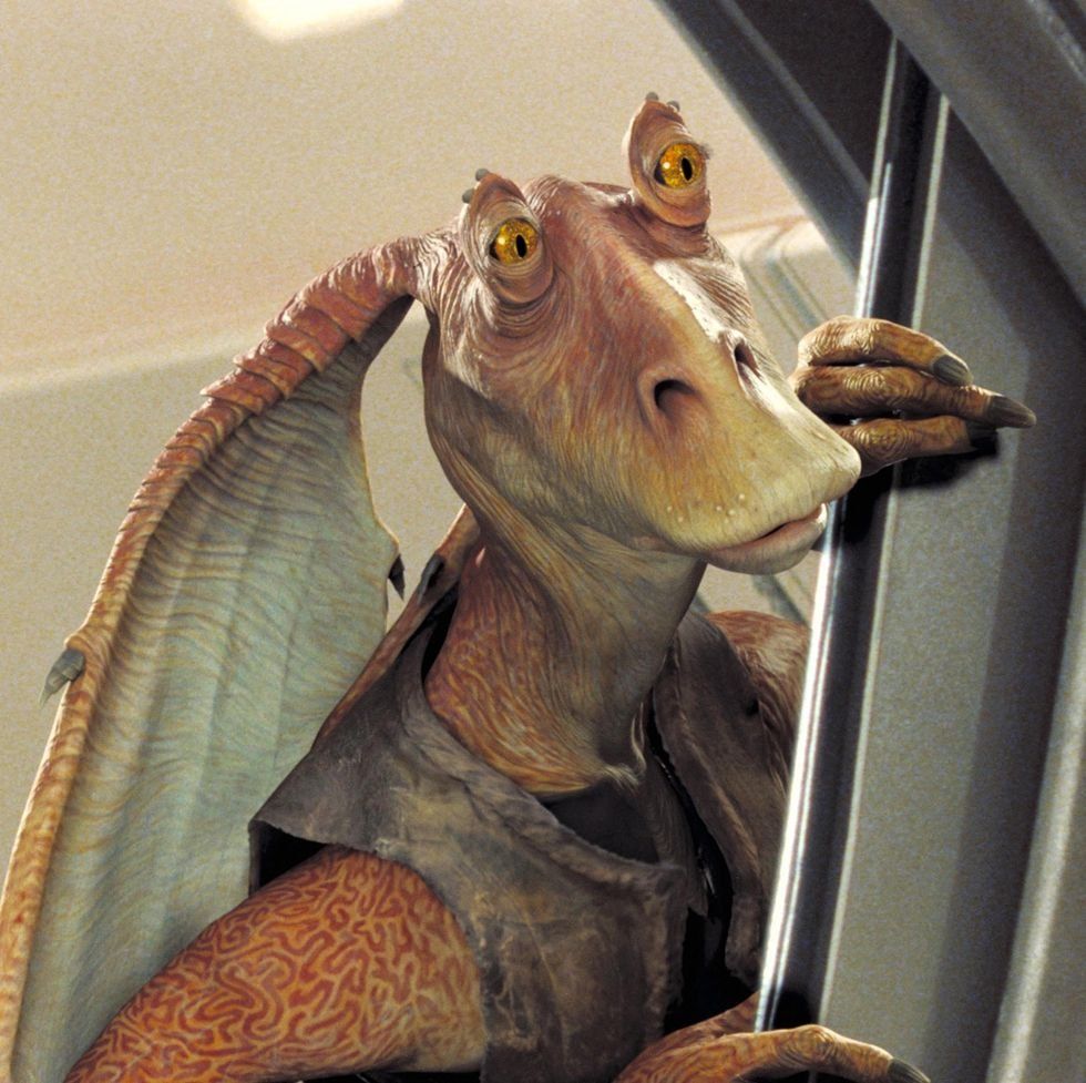 Jar Jar Binks