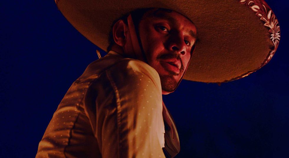 Jaripeo film still