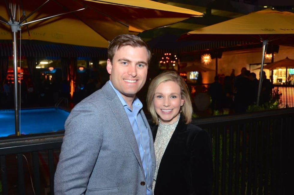 Jason and Stacy Johnson