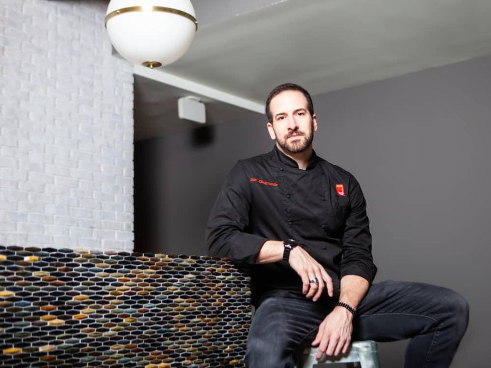 Jason Giagrande The Roastery