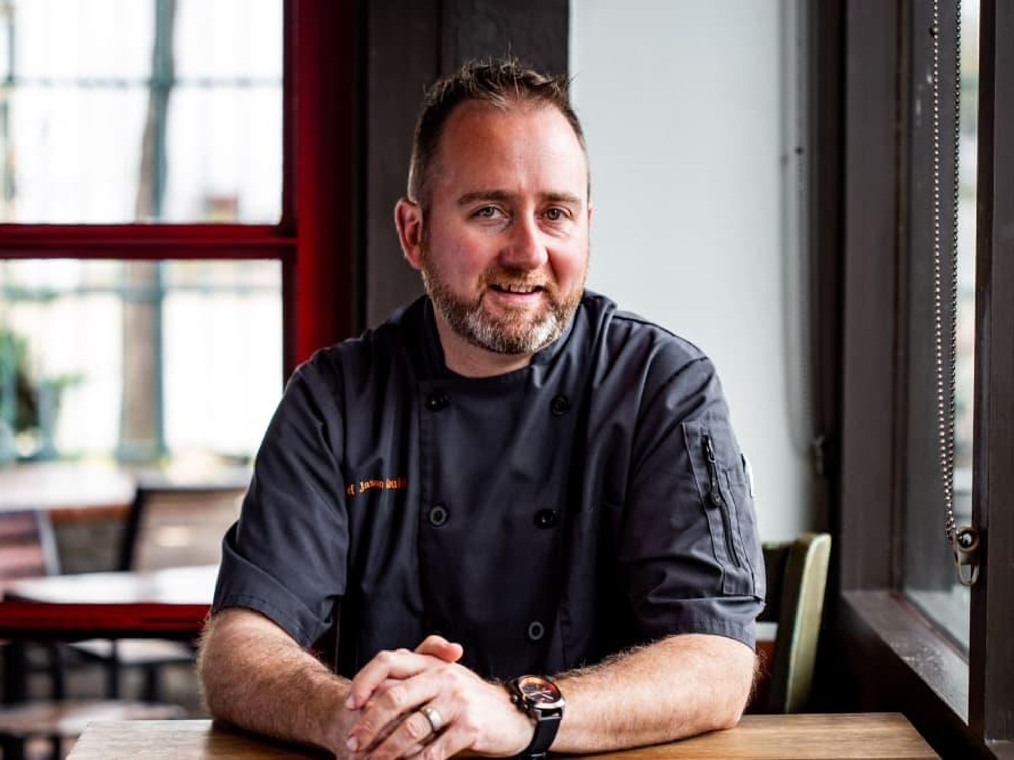 Jason Gould Ninfa's Uptown