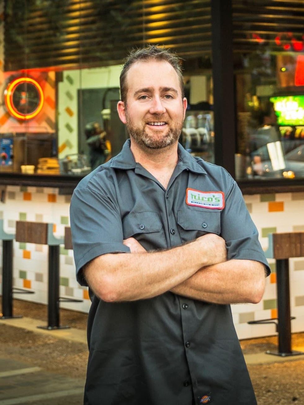 Jason Gould Original Ninfa's